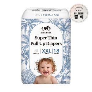 비니베베 슈퍼씬 팬티형 XXL 12팩