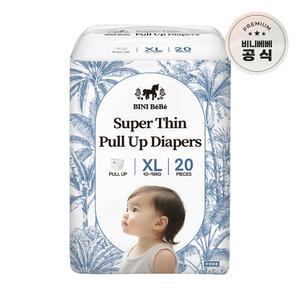 비니베베 슈퍼씬 팬티형 XL 12팩
