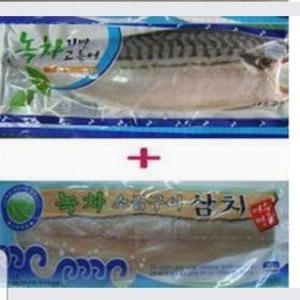 특 노르웨이 고등어 + 명품 녹차 삼치 3kg /알짜 구성/명품세트상품