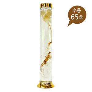 용천자연유리 수동 65호-1박스(12개)/담금주병/인삼주병/술병/과일주병/매실주/담금주/용천유리/65호