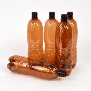 [지앤이샵]1000cc/1500cc 생맥주용기/호프통/배달용기/페트병/맥주배달