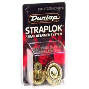 [프리버드] 던롭 스트랩락 Dunlop Dual Design SLS103-