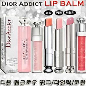 디올 어딕트 립글로우 핑크/코랄/라일락/베리/라즈베리/울트라핑크/퍼플/매트/립밤/루즈/립스틱