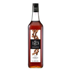 1883 시나몬시럽 1000ml 계피