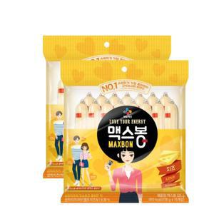 맥스봉 치즈 455gx2개입 825g 1.08kg