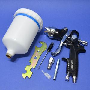 블루텍 에어스프레이건세트 LS-230 1.4mm 저압용스프레이건 4018159