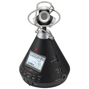 일본정품 ZOOM H3VR 게임영상녹음/360도 핸디레코더/ASMR녹음/공연장/악기연주/정품만AS가능