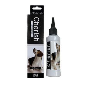 체리쉬 귀세정제 120ml_//이어크리너/귀청소/반려동물