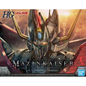 HG 마징카이저 인피니티 MAZINKAISER INFINITISM 마징카이져