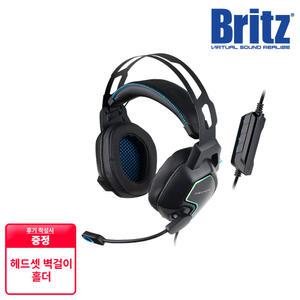 브리츠 K380GH 게이밍 헤드셋 가상 7.1채널 PC 헤드폰 고성능 마이크