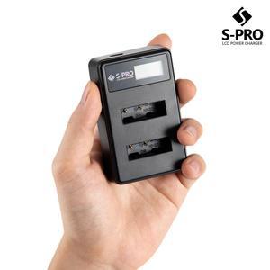 SPRO 올림푸스 LI-92B 호환 듀얼충전기 TG 6 5 4 3