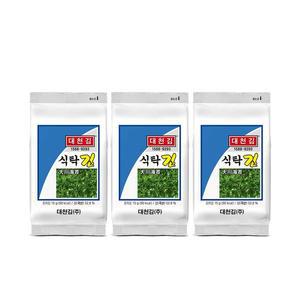 갤러리아 대천김 식탁김 30봉
