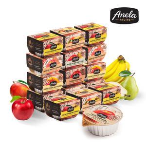 아넬라 떠먹는 퓨레 컵타입 15팩 (100g*30개입)