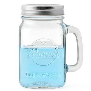 [카페뮤제오]뮌헨 메이슨자 실버 16oz X 2