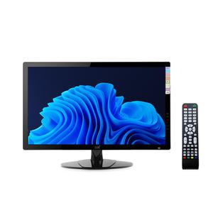 디엑스 LG-IPS 패널 61cm 소형 LED TV 모니터겸용 DC12V 차량 병원 헬스장