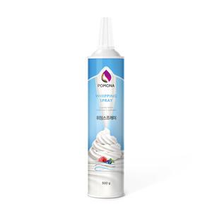 포모나 휘핑 스프레이 플레인 500g