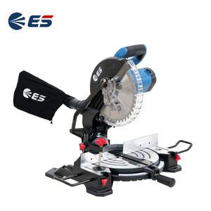 ES산업 S910M 각도절단기 255mm 1800W 톱날포함 LS1040S동급 몰딩각도기