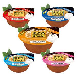마구로쥬레 65g 5종 고양이 차오츄르 간식