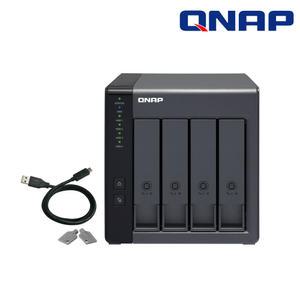 QNAP TR-004 4BAY DAS 확장형 스토리지 -하드미포함-