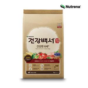 뉴트리나 건강백서(6세이상)2kg
