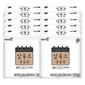 예지미인 36.5 라이너 15매 x 10팩