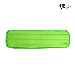 윈클리니 극세사 유리창 얼룩제거 걸레