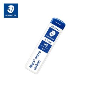 [스테들러]샤프심 1.3mm   251 13-HB