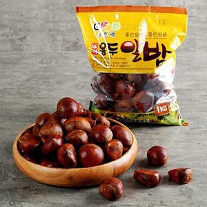 [지투지샵]부여 알밤 2kg 중