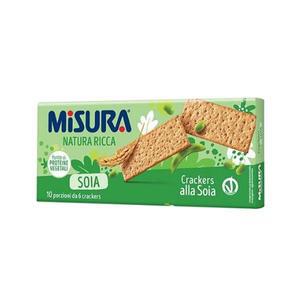 미주라 소이아 크래커 소이 콩 400g