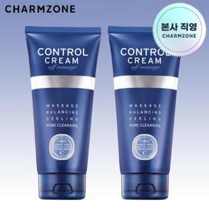 [참존BEST] 콘트롤크림 셀프마사지 150ml X 2개