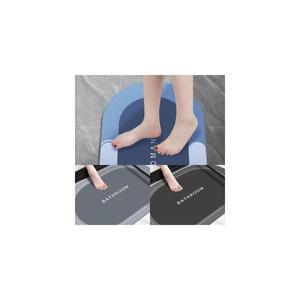 규조토 발매트 규토 화장실 욕실 발판 빠른흡수 원형