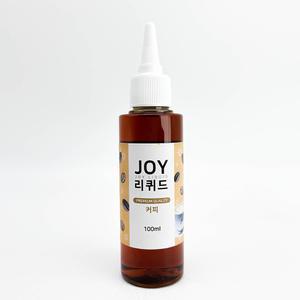 조이리퀴드 커피향 100ml 식품첨가물 액상 향료 플레이버