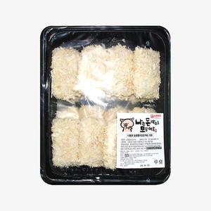 오지상구루메 수제 치즈카츠 130g x 16ea 돈까스 통치즈