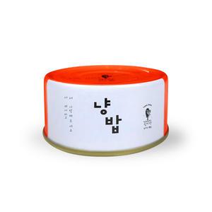 헬로가토스 냥밥 고양이캔 통살참치캔 85g 12개입 습식간식 반려견겸용