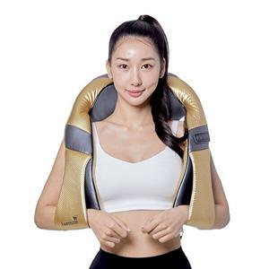 [휴메이트]휴메이트 목 어깨 안마기 YTT-5400 국내산 무선 마사지기 해피룸