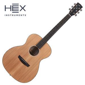 HEX 헥스 어쿠스틱 기타 F70M