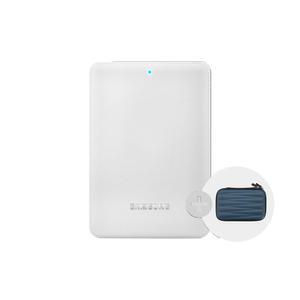 삼성전자 삼성 외장하드 J3 1TB 화이트+파우치 패키지