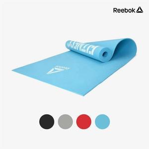 갤러리아 리복 피트니스 필라테스 트레이닝 매트 4mm