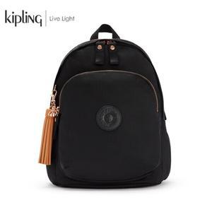 [kipling]키플링 백팩 델리아 M DELIA M  KNABA12 RS/B - 로즈 블랙