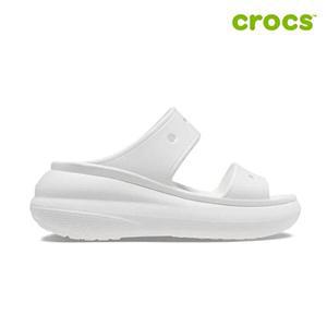 [크록스][크록스 정품] 클래식 크러시 공용슬리퍼 207670-100