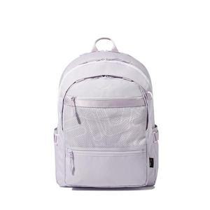 휠라 뉴 데이원 백팩 LAVENDER GREY