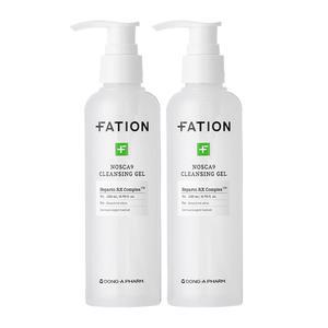파티온 노스카나인 클렌징 젤, 200ml, 2개