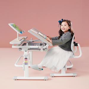 [꿈꾸는요셉]베베 각도조절책상 세트 (LED조명 포함)