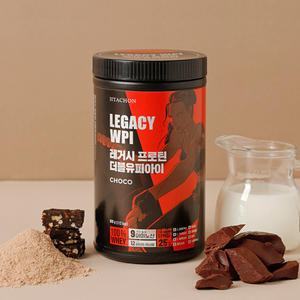 비욘드테이블 레거시 프로틴 WPI 초코 600g