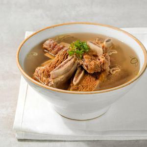 [롯데백화점]외식일번가 [외식1번가]순수갈비탕 1kg × 3팩 (총 3kg)[외식일번가]