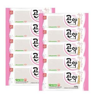 한성 곤약 250g X 30개