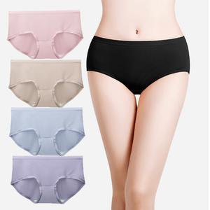 모노블리스 60수 모달 여성팬티5P 매일 편한