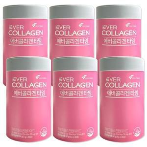 뉴트리에버콜라겐타임3gX30포6통6개월dn