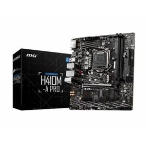 MSI H410M-A PRO 메인보드 MS-7C89