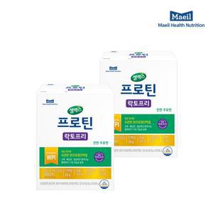 셀렉스 프로틴 락토프리 스틱[38gX20포](20일분)